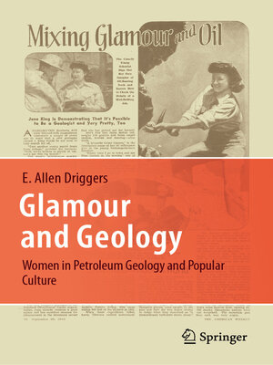 cover image of Glamour and Geology